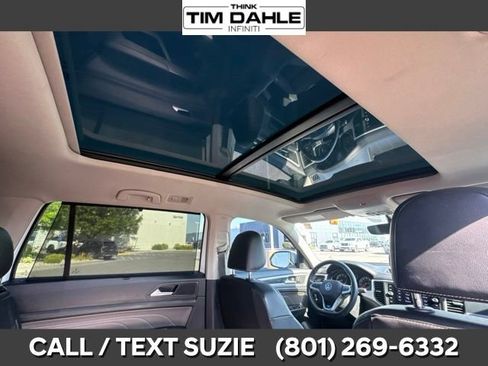 Used 2021 Volkswagen Atlas SE FWD image 22