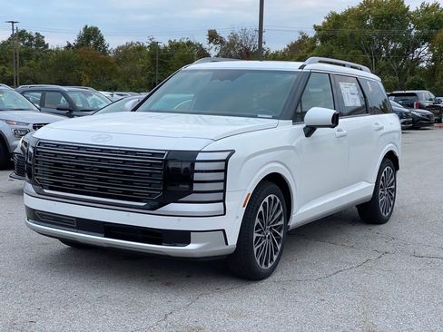 New 2026 Hyundai Palisade Calligraphy AWD/4WD image 3