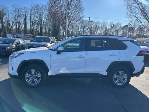 Used 2024 Toyota RAV4 XLE image 10