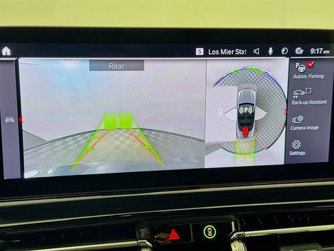 Used 2025 BMW M8 Competition w/ M Carbon Exterior Package AWD/4WD image 14