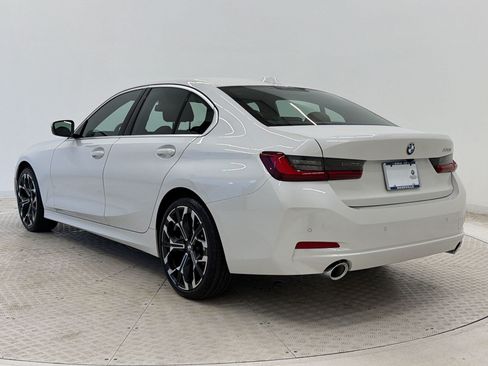 Used 2025 BMW 330i Sedan w/ Convenience Package RWD image 3