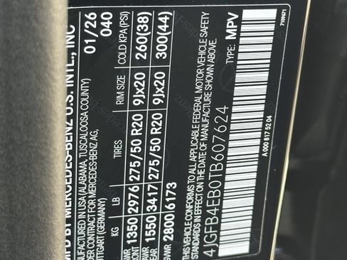 Certified 2026 Mercedes-Benz GLE 350 4MATIC image 35