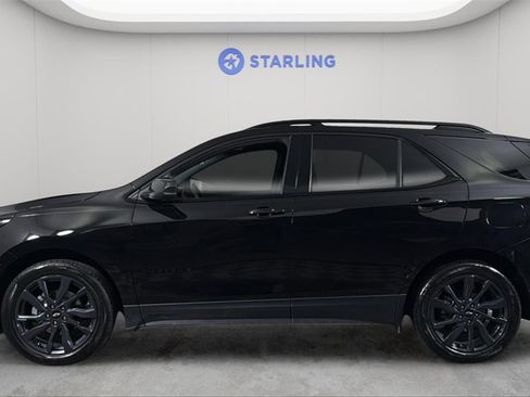 Used 2024 Chevrolet Equinox RS image 3