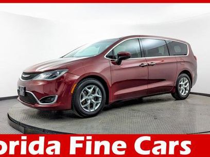 Used 2017 Chrysler Pacifica Touring Plus w/ Tire & Wheel Group