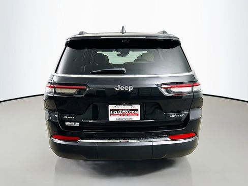 Used 2024 Jeep Grand Cherokee L Limited w/ Luxury Tech Group II image 6