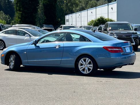 Used 2012 Mercedes-Benz E 350 Coupe image 5