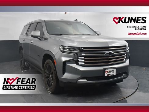 Used 2023 Chevrolet Tahoe High Country w/ Premium Package 2 image 1