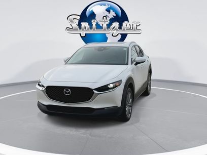 Used 2022 MAZDA CX-30 AWD 2.5 S w/ Preferred Package