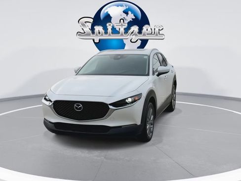 Used 2022 MAZDA CX-30 AWD 2.5 S w/ Preferred Package image 4
