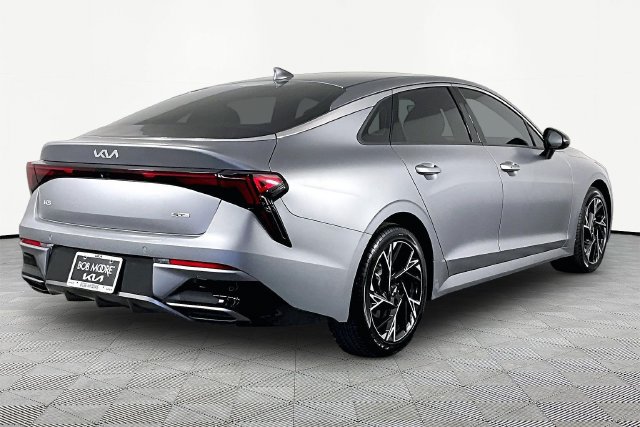 Certified 2026 Kia K5 GT-Line AWD/4WD image 6