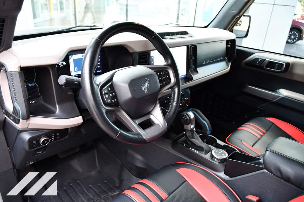 Used 2023 Ford Bronco Wildtrak AWD/4WD image 24