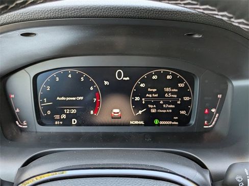 New 2025 Acura ADX FWD image 29