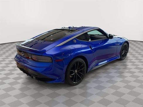 New 2026 Nissan Z Performance w/ Floor Mat Package RWD image 3