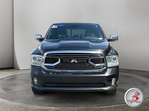 Used 2017 RAM 1500 Limited AWD/4WD image 2