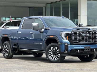 New 2026 GMC Sierra 2500 Denali Ultimate w/ Max Trailering Package