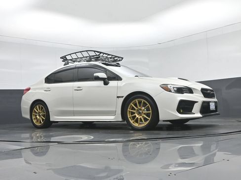 Used 2018 Subaru WRX Limited AWD/4WD image 53