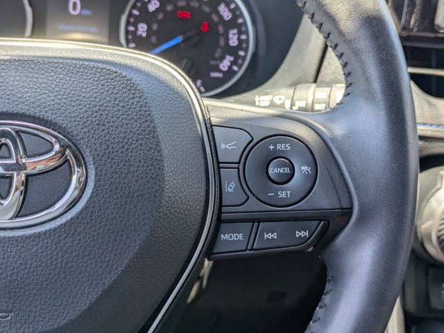 Used 2022 Toyota RAV4 SE AWD/4WD image 24