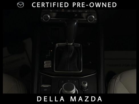 Certified 2025 MAZDA CX-5 AWD 2.5 S image 21