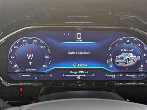 Used 2023 Chevrolet Silverado 1500 RST w/ All Star Edition Plus image 30