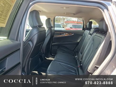 Certified 2023 Lincoln Nautilus AWD image 10