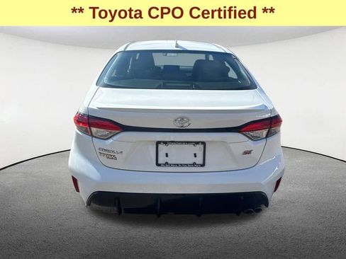 Certified 2023 Toyota Corolla SE image 11