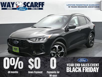 New 2025 Ford Escape ST-Line Elite w/ Tech Pack #2