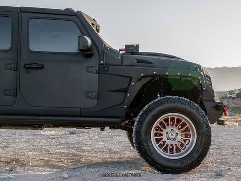 Used 2020 Jeep Wrangler Unlimited Sport AWD/4WD image 11