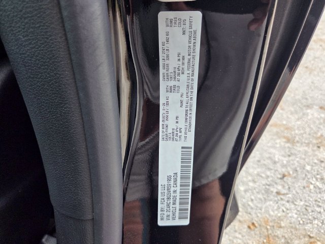 New 2027 Chrysler Pacifica Select FWD image 21