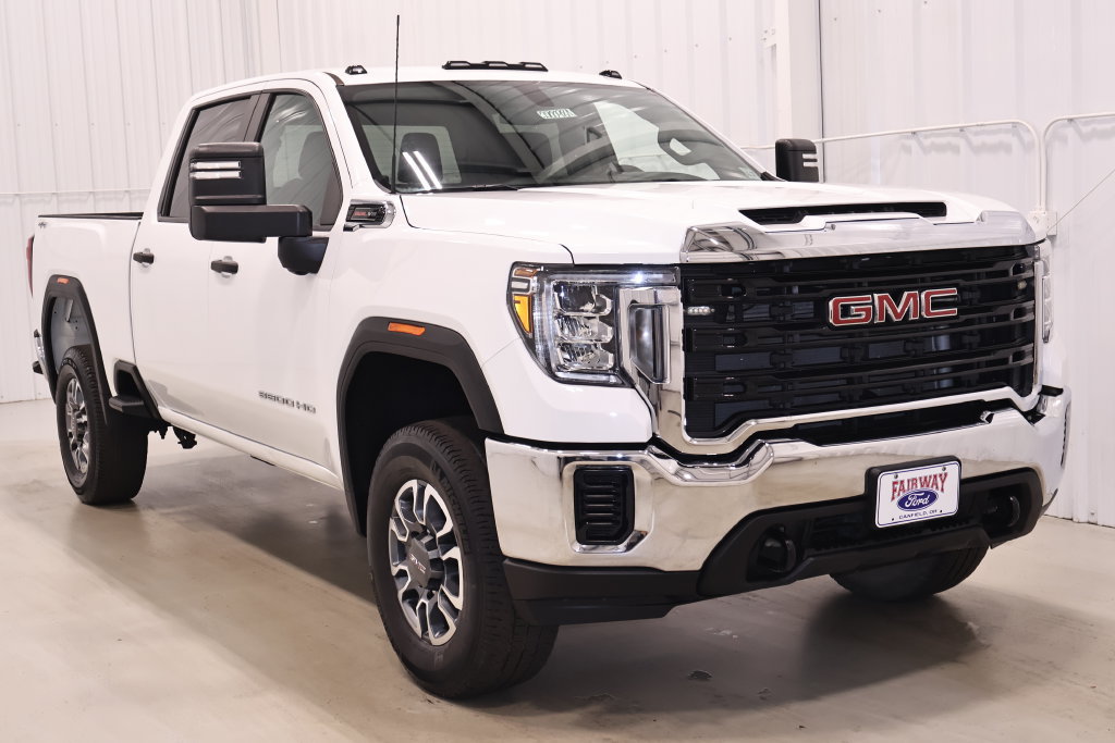 Used 2023 GMC Sierra 3500 Pro w/ Convenience Package AWD/4WD image 4