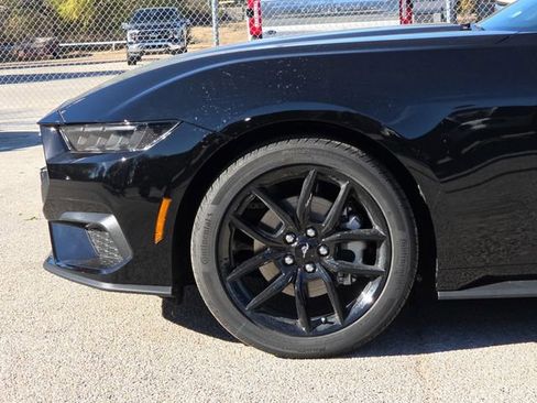 New 2026 Ford Mustang Coupe w/ Mustang Nite Pony Package RWD image 5