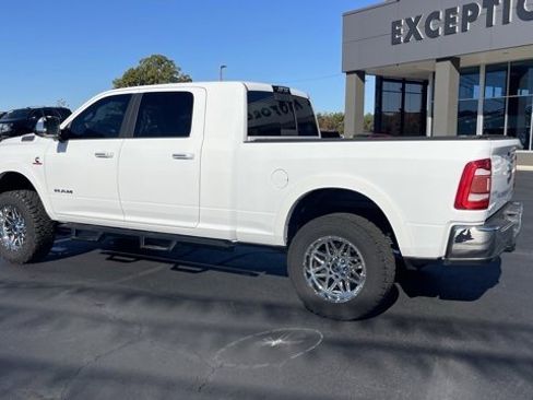 Used 2020 RAM 3500 Laramie image 3