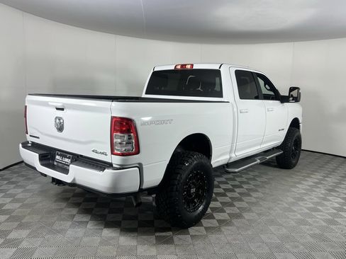 Certified 2024 RAM 2500 Big Horn w/ Sport Appearance Package image 6