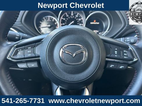 Used 2024 MAZDA CX-5 Carbon Edition image 25