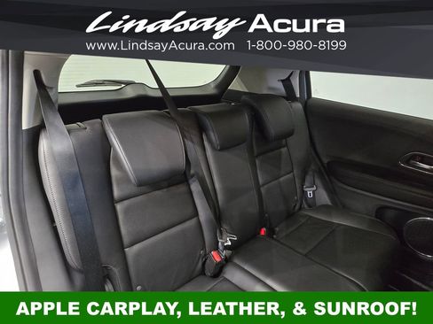 Used 2022 Honda HR-V EX-L image 9