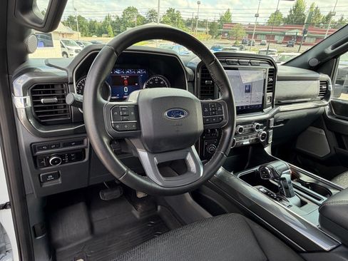Used 2023 Ford F150 XLT w/ Equipment Group 302A High AWD/4WD image 33