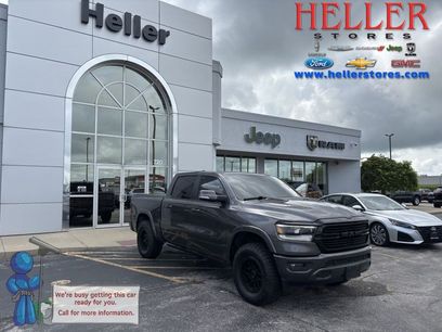 Used 2020 RAM 1500 Laramie