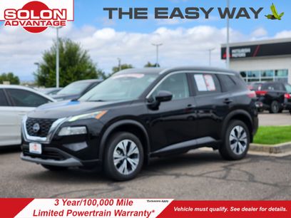 Used 2023 Nissan Rogue SV w/ SV Premium Package