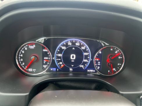 Used 2023 GMC Acadia AT4 w/ Technology Package image 13