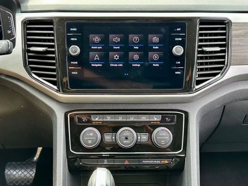 Certified 2023 Volkswagen Atlas SE AWD/4WD image 25