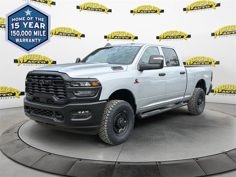 New 2026 RAM 2500 Tradesman image 1