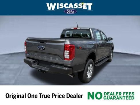 New 2025 Ford Ranger XL w/ Trailer Tow Package image 16