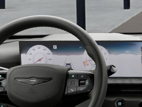 New 2026 Genesis GV80 3.5T Prestige AWD/4WD image 13