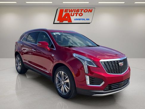 Certified 2026 Cadillac XT5 Premium Luxury w/ Driver Assist Package AWD/4WD image 7