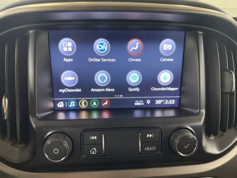 Certified 2021 Chevrolet Colorado Z71 w/ Safety Package image 14