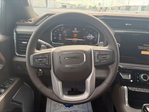 New 2026 GMC Sierra 1500 Denali w/ Denali Reserve Package AWD/4WD image 15