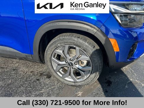 Certified 2024 Kia Seltos S AWD/4WD image 20