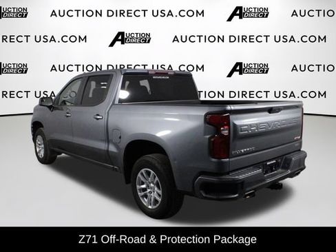Used 2021 Chevrolet Silverado 1500 RST AWD/4WD image 5