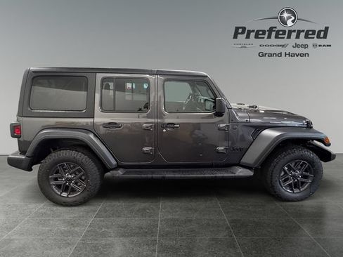 New 2027 Jeep Wrangler Unlimited Sport AWD/4WD image 9