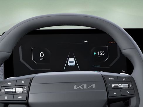 New 2025 Kia EV6 Light image 21