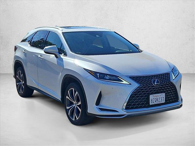 Used 2022 Lexus RX 350 AWD w/ Premium Package image 3